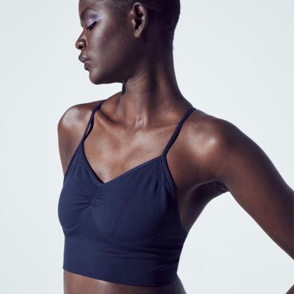 Avocado Flux Bra